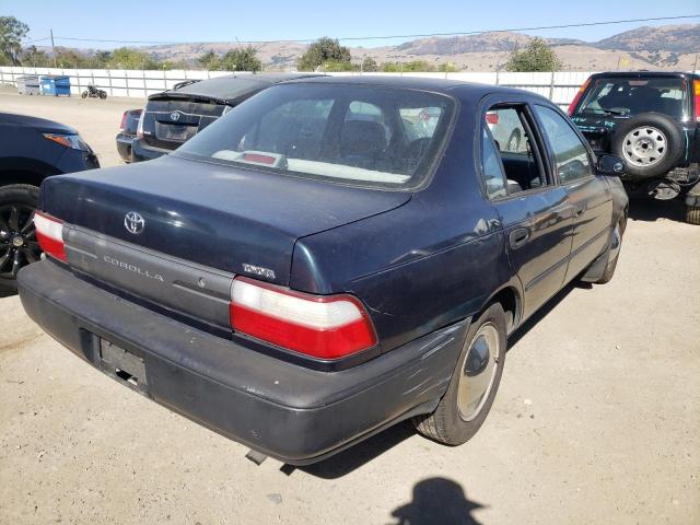 Photo 4 from auction – 1997 TOYOTA COROLLA BA with VIN 1NXBA02E5VZ603407