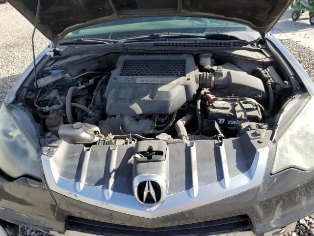 Photo 7 from auction – 2008 ACURA RDX TECHNO with VIN 5J8TB18558A019552