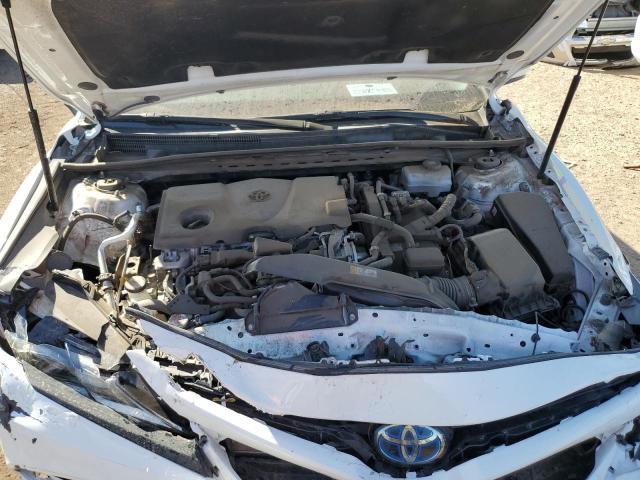 Photo 7 from auction – 2020 TOYOTA CAMRY with VIN 4T1G31AK4LU520349