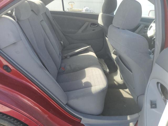 Photo 6 from auction – 2011 TOYOTA CAMRY BASE with VIN 4T4BF3EK4BR124109