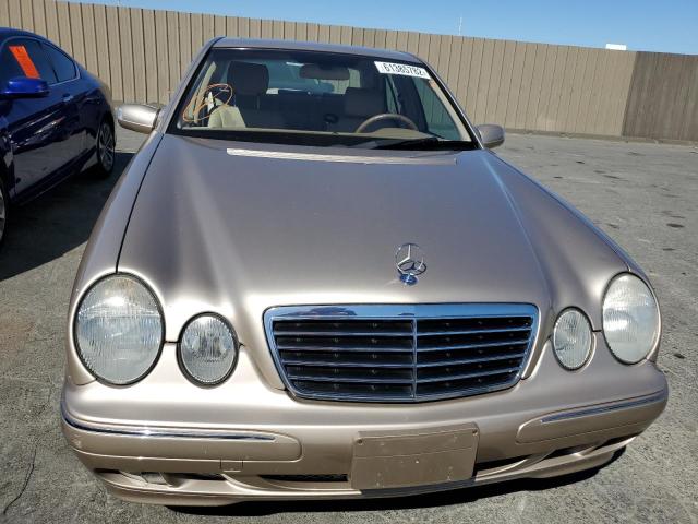 Photo 9 from auction – 2000 MERCEDES-BENZ E-CLASS with VIN WDBJF65J7YB068737