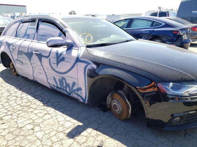 Photo 9 from auction – 2011 AUDI A4 PREMIUM with VIN WAUWFAFL9BA116453