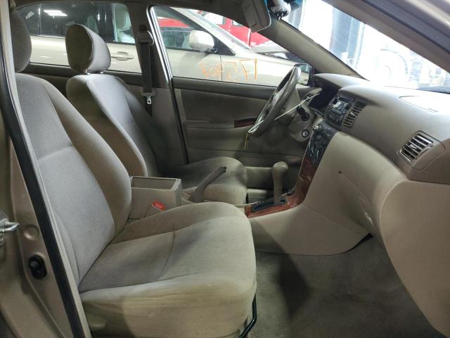 Photo 5 from auction – 2005 TOYOTA COROLLA CE with VIN 1NXBR30E85Z464564