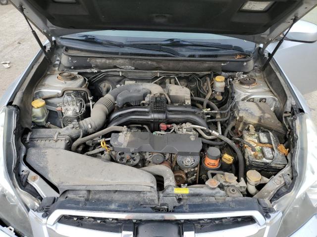 Photo 7 from auction – 2013 SUBARU LEGACY 2.5 with VIN 4S3BMCG68D3043157
