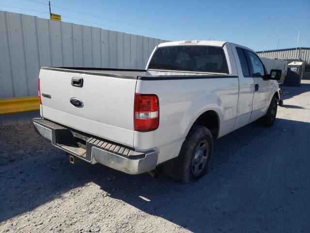 Photo 4 from auction – 2005 FORD F150 with VIN 1FTRX12W15FB22719