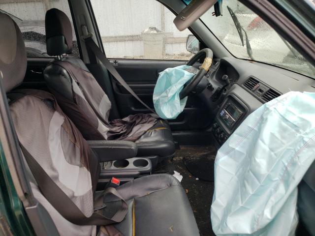 Photo 5 from auction – 2001 HONDA CR-V SE with VIN JHLRD18741S011787