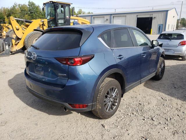Photo 4 from auction – 2021 MAZDA CX-5 TOURI with VIN JM3KFBCM2M0329619