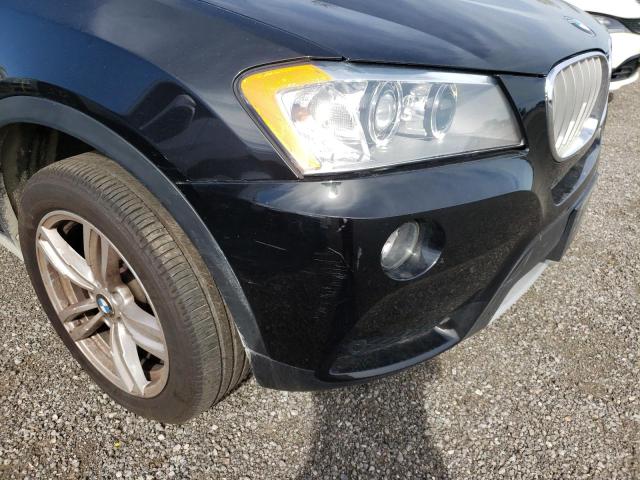Photo 9 from auction – 2013 BMW X3 XDRIVE2 with VIN 5UXWX9C57D0D05150