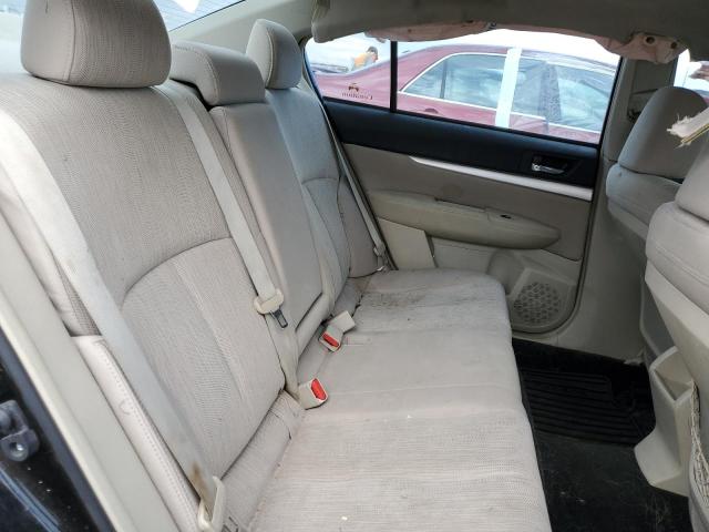 Photo 6 from auction – 2013 SUBARU LEGACY 2.5 with VIN 4S3BMCG65D3019365