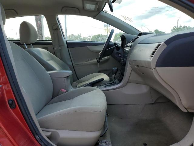 Photo 5 from auction – 2013 TOYOTA COROLLA BA with VIN 2T1BU4EE3DC991585