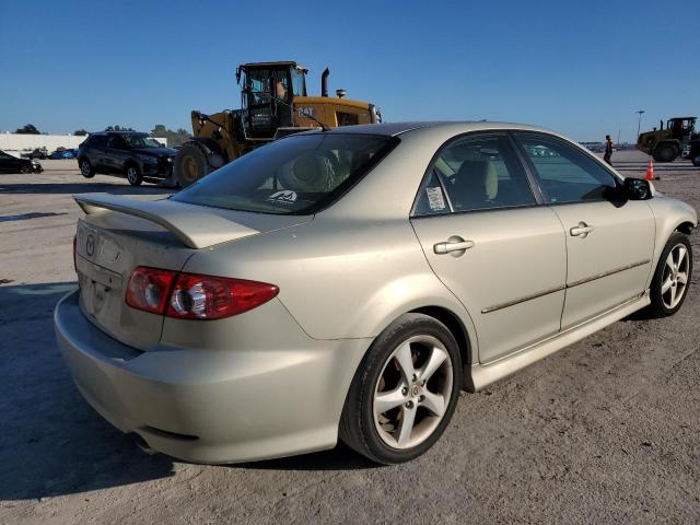 Photo 4 from auction – 2005 MAZDA 6 I with VIN 1YVHP80C955M76050