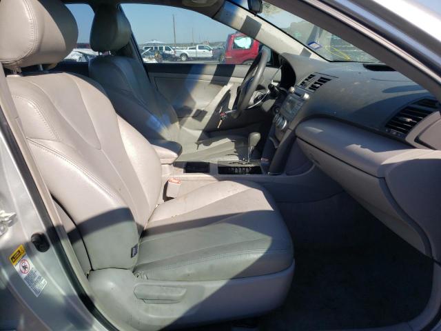 Photo 5 from auction – 2007 TOYOTA CAMRY CE with VIN 4T1BE46K97U074638