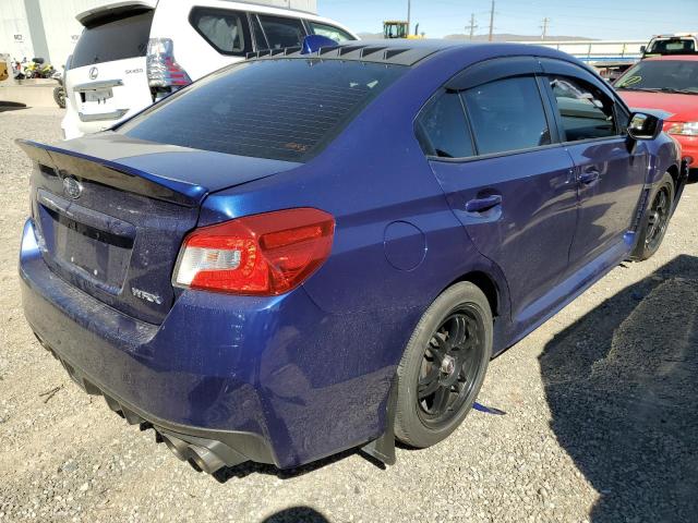 Photo 4 from auction – 2020 SUBARU WRX with VIN JF1VA1A67L9814700