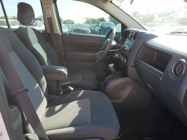 Photo 5 from auction – 2011 JEEP COMPASS SP with VIN 1J4NT1FA2BD241437