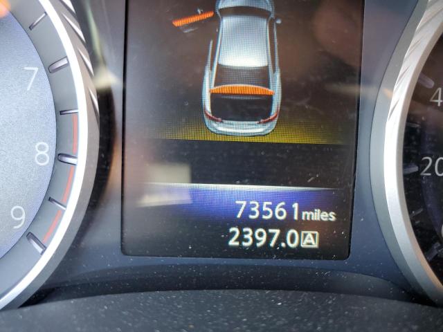 Photo 8 from auction – 2015 INFINITI Q50 BASE with VIN JN1BV7AR5FM402780
