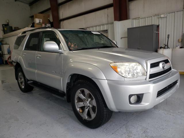 Photo 1 from auction – 2008 TOYOTA 4RUNNER LI with VIN JTEBU17R48K021436