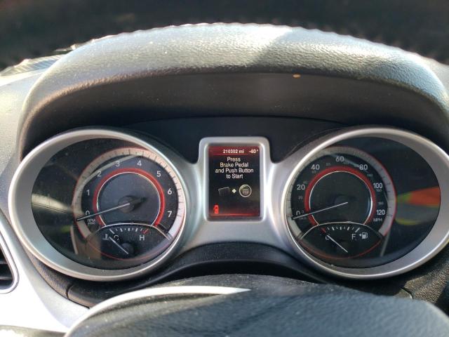 Photo 8 from auction – 2015 DODGE JOURNEY SE with VIN 3C4PDCAB2FT632420