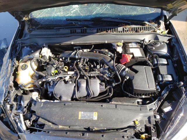 Photo 7 from auction – 2019 FORD FUSION TIT with VIN 3FA6P0D9XKR138586