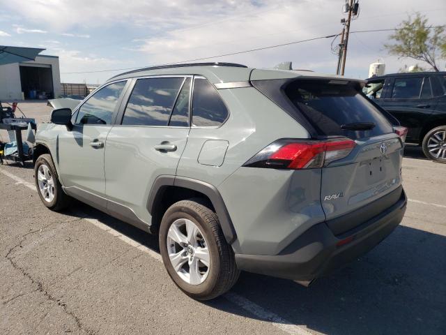 Photo 3 from auction – 2021 TOYOTA RAV4 XLE with VIN 2T3P1RFVXMC145715