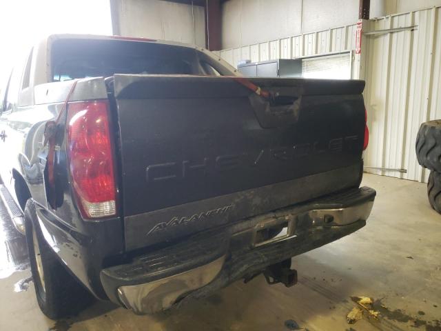 Photo 10 from auction – 2005 CHEVROLET AVALANCHE with VIN 3GNEK12Z05G131750