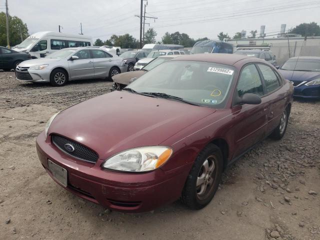 Photo 2 from auction – 2006 FORD TAURUS SE with VIN 1FAFP53U66A112246