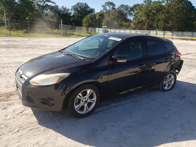 Photo 2 from auction – 2013 FORD FOCUS SE with VIN 1FADP3K27DL167964