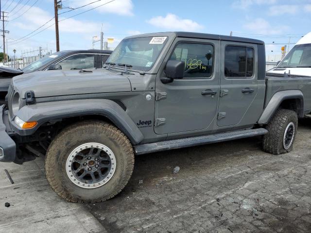 Photo 9 from auction – 2020 JEEP GLADIATOR with VIN 1C6HJTAG8LL200048