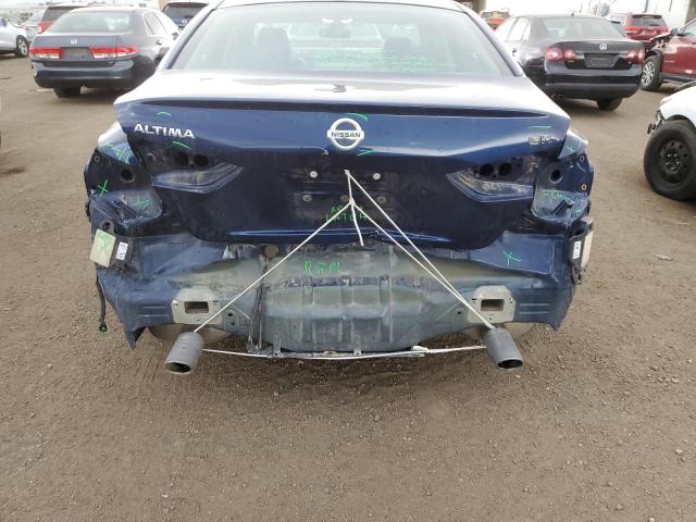 Photo 9 from auction – 2020 NISSAN ALTIMA SR with VIN 1N4BL4CV8LC146783