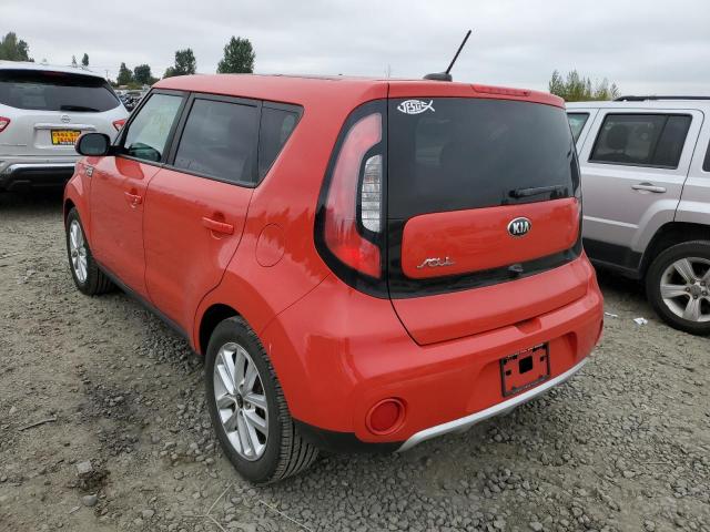 Photo 3 from auction – 2017 KIA SOUL + with VIN KNDJP3A57H7499474