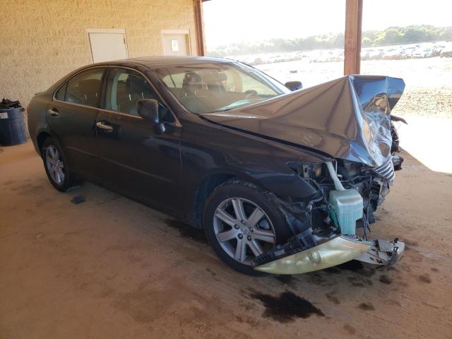LEXUS ES 350 2007 with VIN JTHBJ46G172083596 - Photo from auction