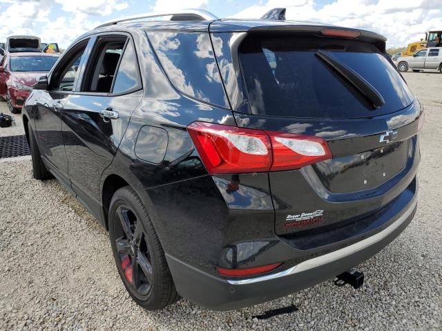 Photo 3 from auction – 2021 CHEVROLET EQUINOX PR with VIN 2GNAXNEV1M6154481