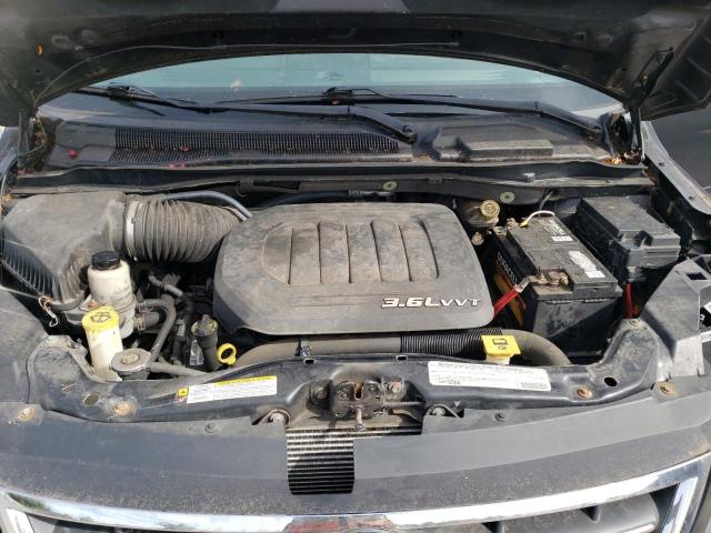 Photo 7 from auction – 2011 VOLKSWAGEN ROUTAN SE with VIN 2V4RW3DG6BR695744