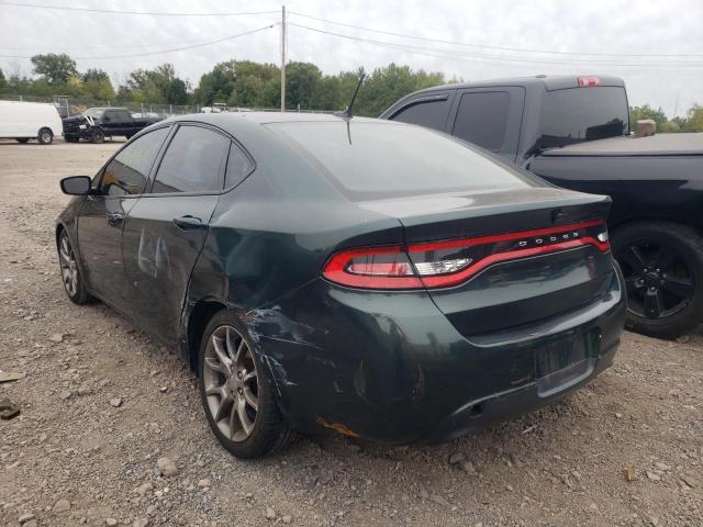 Photo 3 from auction – 2014 DODGE DART SXT with VIN 1C3CDFBBXED746768