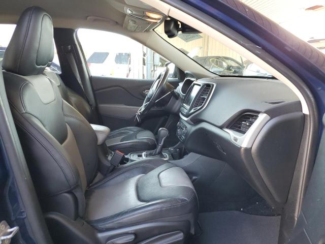Photo 5 from auction – 2014 JEEP CHEROKEE L with VIN 1C4PJMDS9EW142799