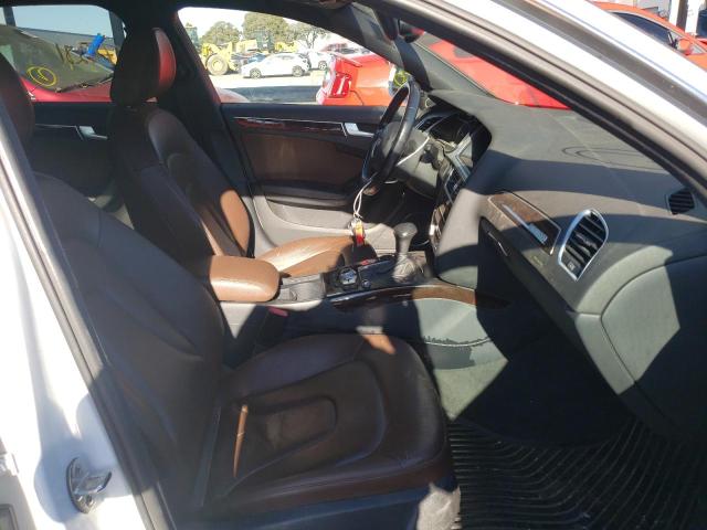Photo 5 from auction – 2015 AUDI A4 ALLROAD with VIN WA1UFAFL2FA133038