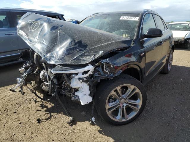 Photo 2 from auction – 2018 AUDI Q3 PREMIUM with VIN WA1JCCFS0JR017510