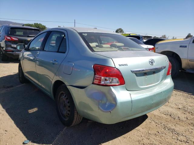 Photo 3 from auction – 2007 TOYOTA YARIS with VIN JTDBT923271049491
