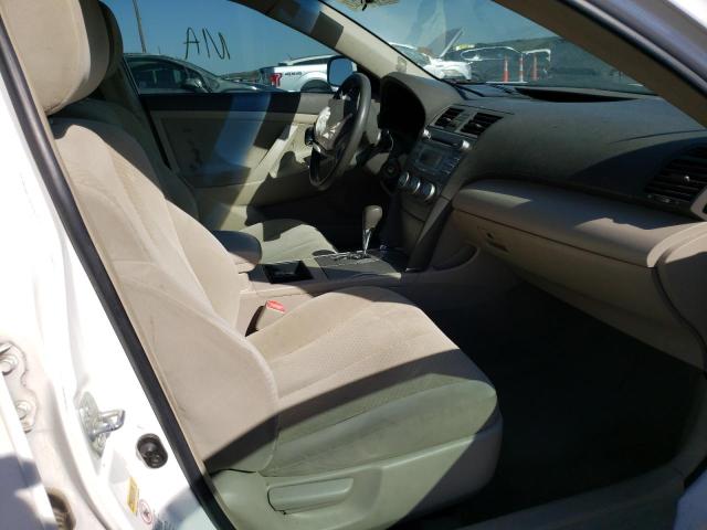 Photo 5 from auction – 2008 TOYOTA CAMRY CE with VIN 4T1BE46K18U740652