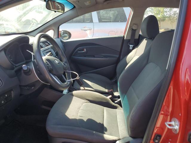 Photo 7 from auction – 2017 KIA RIO LX with VIN KNADM4A30H6028909
