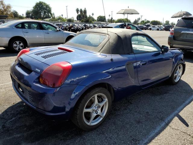 Photo 4 from auction – 2002 TOYOTA MR2 SPYDER with VIN JTDFR320820050680