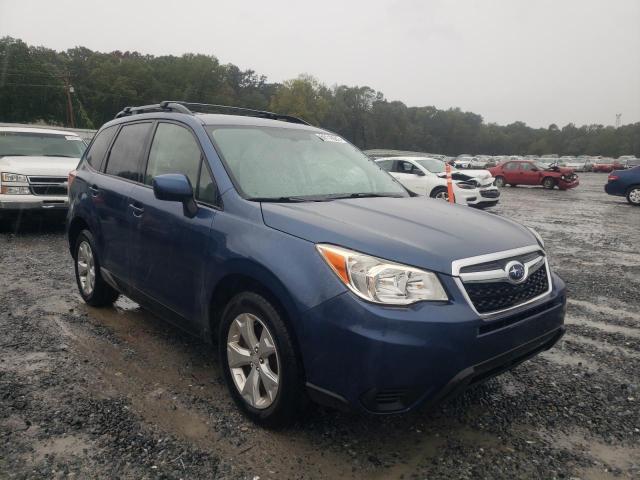 SUBARU FORESTER 2 2014 with VIN JF2SJAEC9EH441859 - Photo from auction