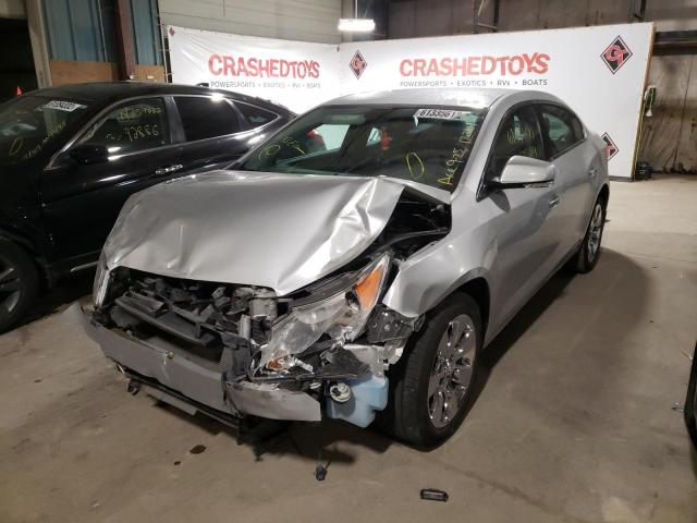 Photo 2 from auction – 2012 BUICK LACROSSE with VIN 1G4GC5E3XCF127101