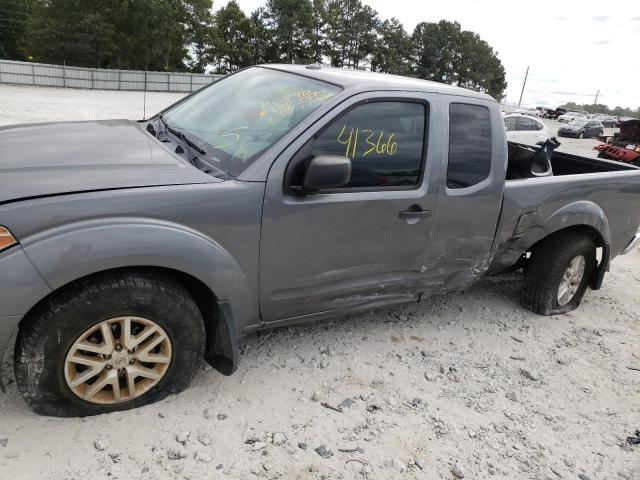 Photo 9 from auction – 2017 NISSAN FRONTIER S with VIN 1N6BD0CT3HN725770