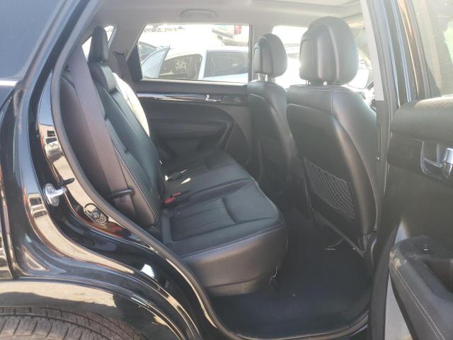 Photo 6 from auction – 2013 KIA SORENTO SX with VIN 5XYKWDA28DG362060