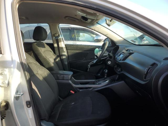 Photo 5 from auction – 2012 KIA SPORTAGE L with VIN KNDPBCA26C7260862