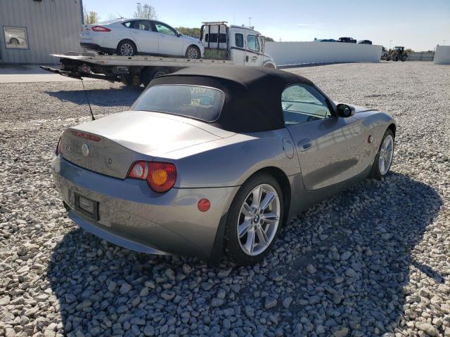 Photo 4 from auction – 2004 BMW Z4 3.0 with VIN 4USBT53574LU08644