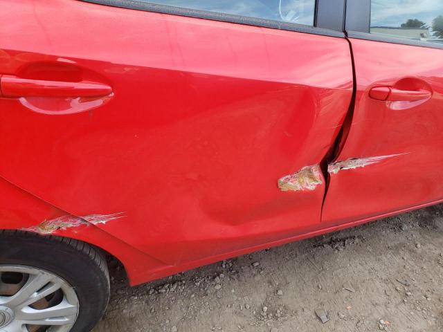 Photo 9 from auction – 2013 MAZDA MAZDA2 with VIN JM1DE1KZ0D0159840