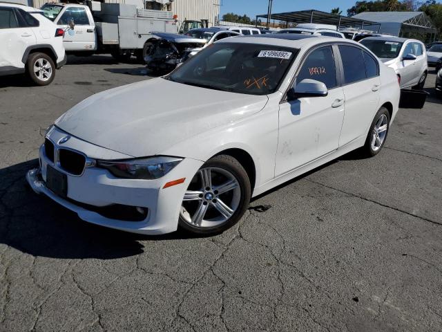 Photo 2 from auction – 2012 BMW 328 I with VIN WBA3A5G55CNN65728