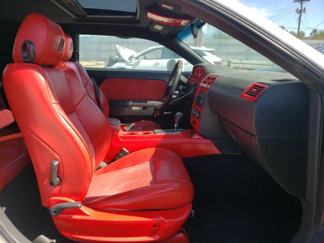Photo 5 from auction – 2009 DODGE CHALLENGER with VIN 2B3LJ44V09H507661
