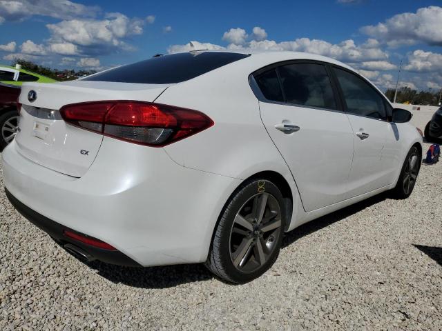 Photo 4 from auction – 2017 KIA FORTE EX with VIN 3KPFN4A86HE006959